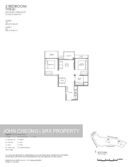 UE Square (D9), Apartment #630140201